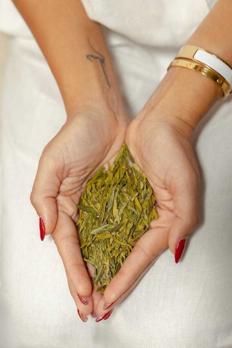 Tea Leaf